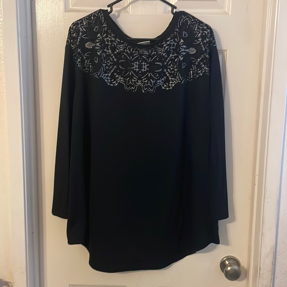 Dressy Blouse